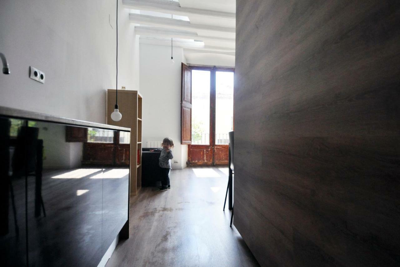 Apartamento En El Centro Vilanova i la Geltrú Eksteriør billede